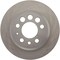 Centric Parts Standard Brake Rotor, 121.39007 121.39007 - alternate 1